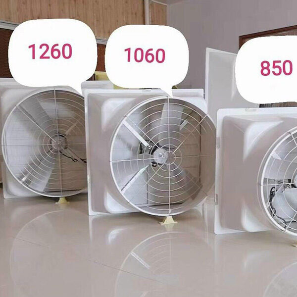 Quạt hút công nghiệp vuông các loại - Quạt hút công nghiệp vuông bán ở đâu?
