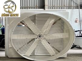 Đơn vị cung cấp quạt thông gió công nghiệp Ninh Bình